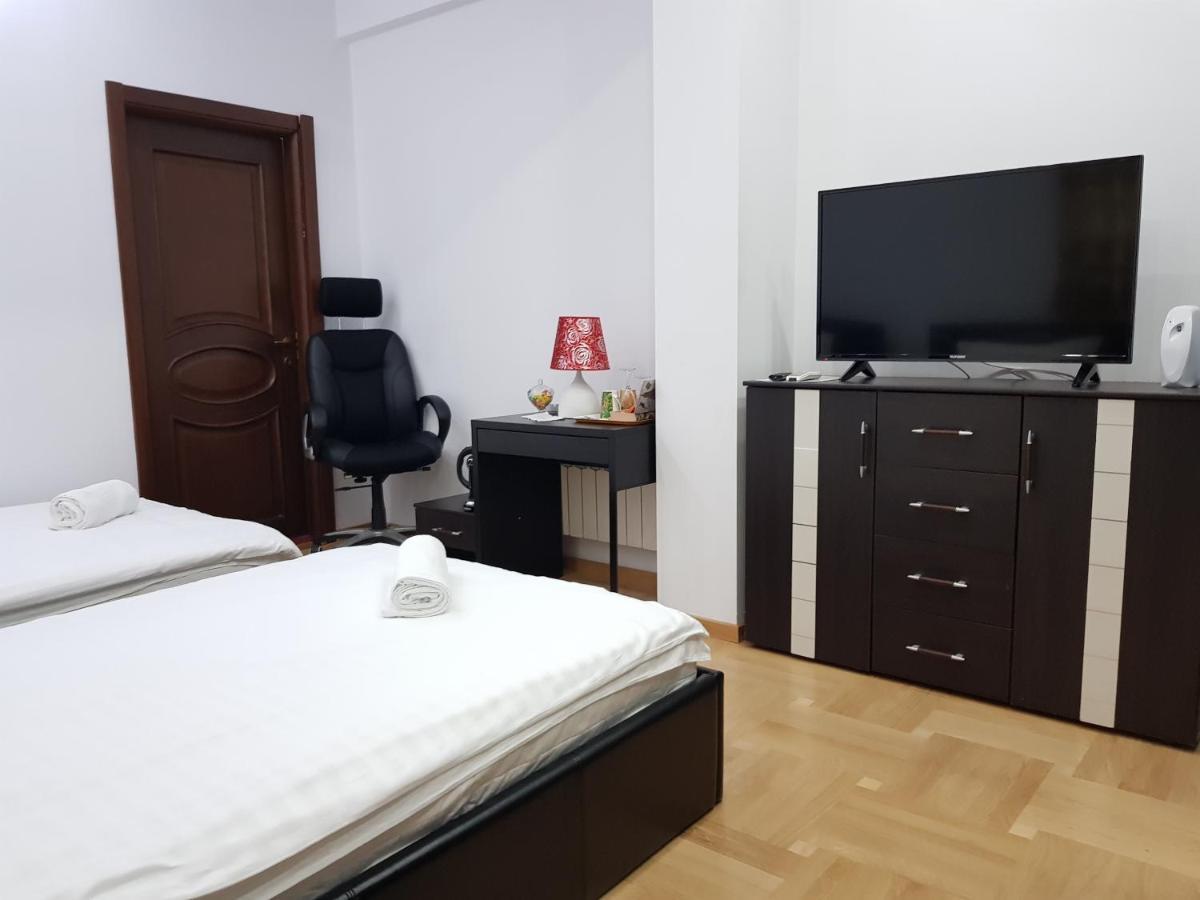 Apartament Langa Monza Bucharest Exterior photo