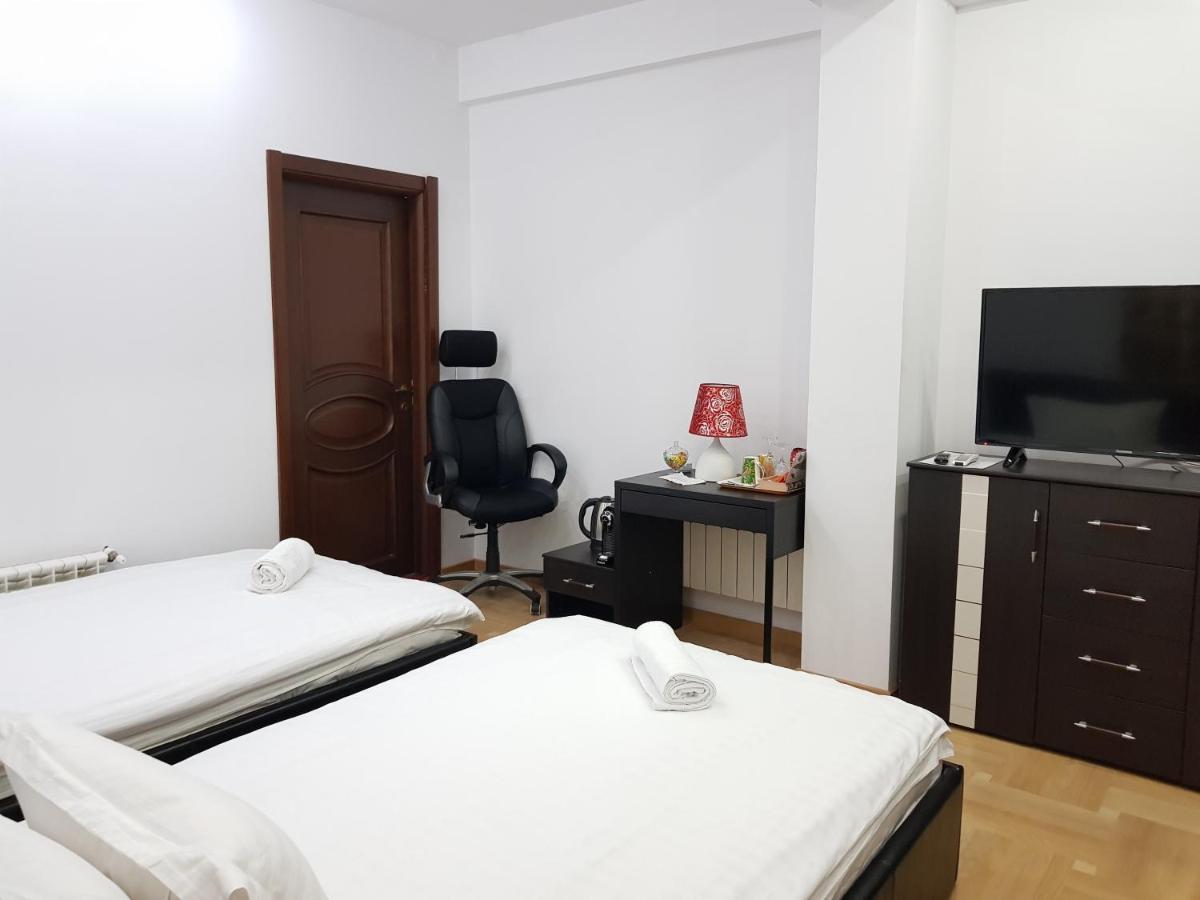Apartament Langa Monza Bucharest Exterior photo