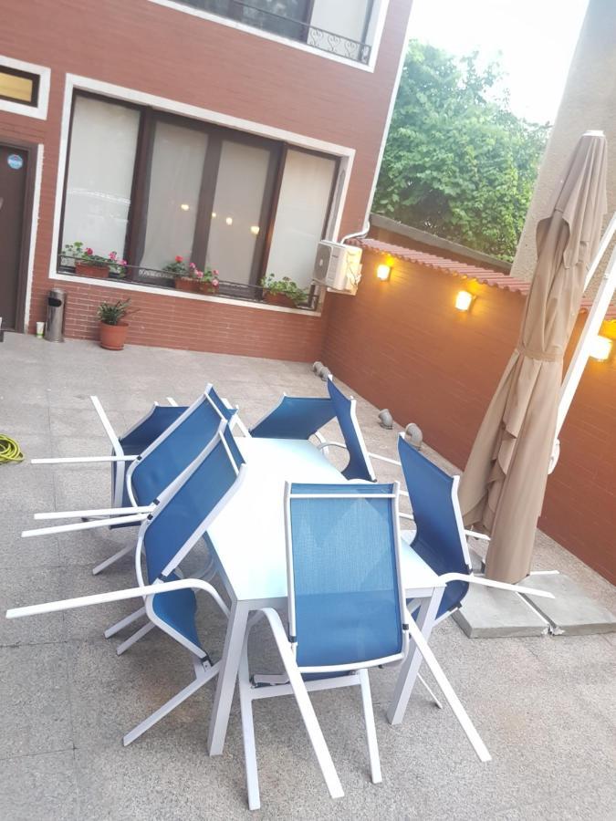 Apartament Langa Monza Bucharest Exterior photo